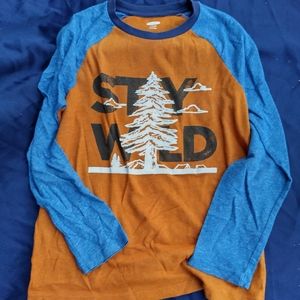 Old navy boys shirt